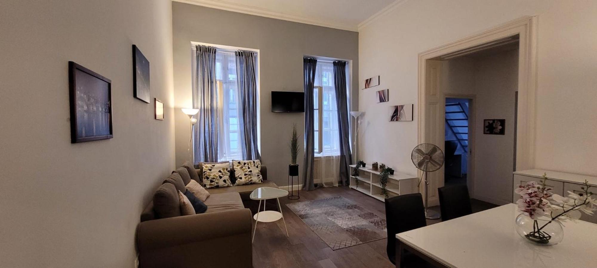 Tourist Homestay Βουδαπέστη Εξωτερικό φωτογραφία